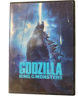 Godzilla: King of the Monsters (DVD, 2019)-image