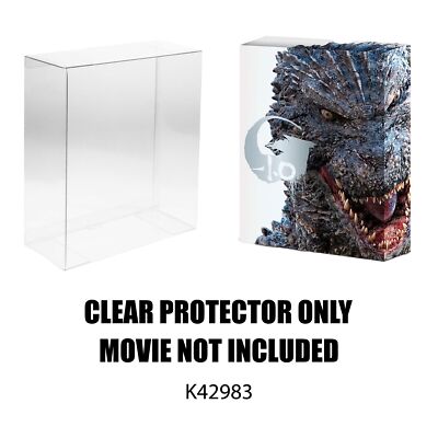 Protector For Godzilla Minus One Blu-ray Deluxe Japan Collector's Edition-image