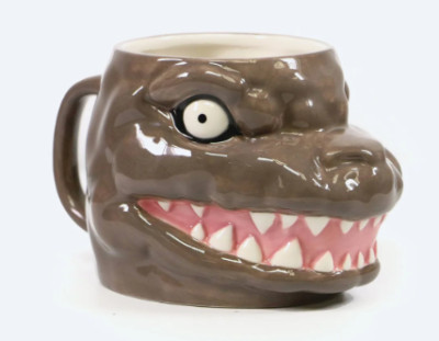 Shin Godzilla Molded Ceramic 6oz Mug-image
