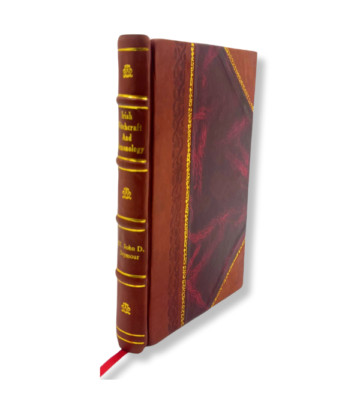 Irish Witchcraft And Demonology 1913 [Leather Bound]-image
