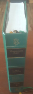 L. Ron Hubbard Organization Executive Course Volume One Large Hardcover-image