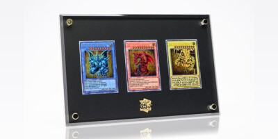 Yu-Gi-Oh! TCG 25th Anniversary  [The Egyptian God Cards] Stainless Steel-image