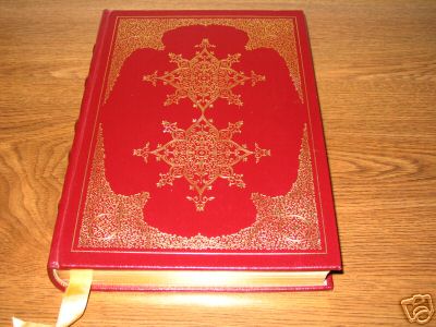THE PORTRAIT OF A LADY James EASTON PRESS 1978-image