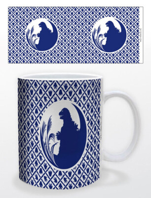 Godzilla Foot 11 oz. Mug 08GPA05-image