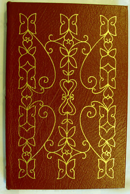 New, unopened. Walter Pater,  THE MARRIAGE OF CUPID AND PSYCHE, Easton Press -image