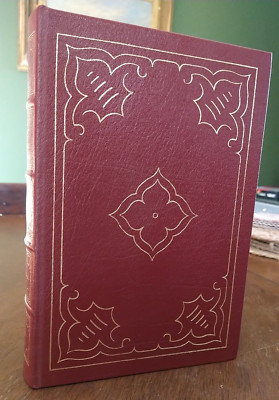 Easton Press The Red and the Black 1980 Leather Bound Collector's Edition Book-image
