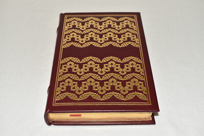 Franklin Library FIRST LOVE & OTHER STORIES Ivan Turgenev LEATHER 1978 1ST FINE!-image
