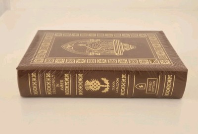 Easton Press Dragonfly In Amber by Diana Gabaldon OUTLANDER SERIES Vol 2 Signed -image
