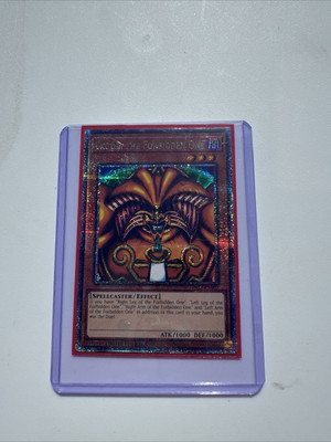 Exodia the Forbidden One (Quarter Century Secret Rare) TN23-EN002-image
