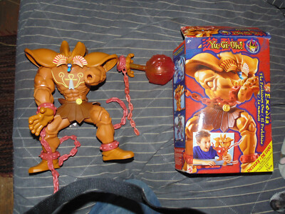 2002 YU-GI-OH! EXODIA THE FORBIDDEN ONE 13