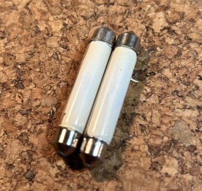 Fisher 400 500-B 500-C 800-C Original Working Incandescent Dial Lamps-image