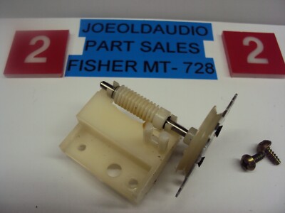 Fisher MT-728 Turntable Tonearm Drive Gear. Tested. Parting Out Entire MT-728-image