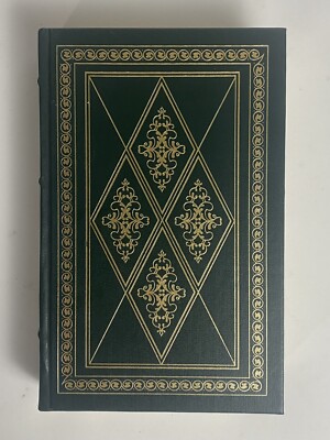 The Adventures of Huckleberry Finn by Mark Twain Franklin Library Leather Bound-image