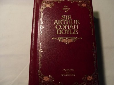 The Works of Sir Arthur Conan Doyle Complete and Unabridged-image