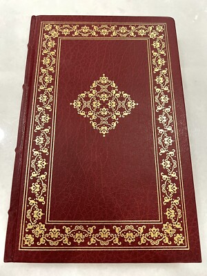 Anton Chekhov Greatest Plays Franklin Library Leather Book 1st Ed. Leather Book-image