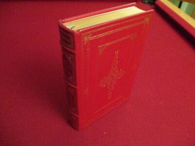 The Red and the Black by Stendhal ~ The Franklin Library ~ Leather Bound Novel-image