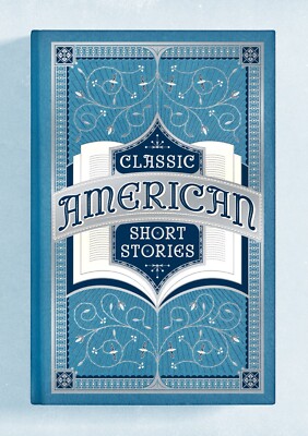 CLASSIC AMERICAN SHORT STORIES, NEW-SEALED, 2017-image