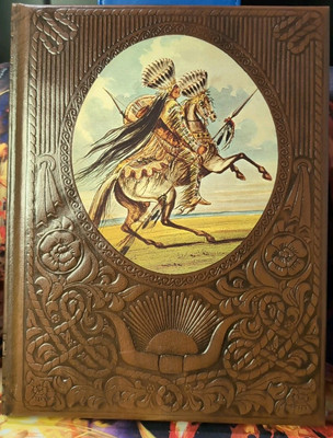 Time-Life Books  GREAT CHIEFS(1975) The Old West Series VG Cond Pre-Owned Rare -image