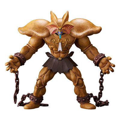 Yu-gi-oh! Pop Up Parade Pvc Statue Exodia The Forbidden One 26 Cm Good Smile Com-image