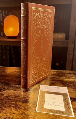 Easton Press The Analects Of Confucius 100 Greatest Books Ever Written Series-image