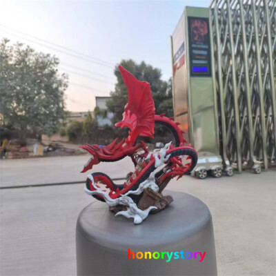 Yu-Gi-Oh! Duel Monsters Model Slifer the Sky Dragon Figure Statue Collection Toy-image