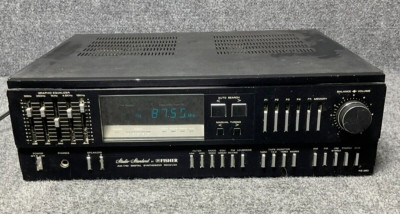 Studio Standard By Fisher RS-280 AM FM Digital Synthesizer Receiver-image