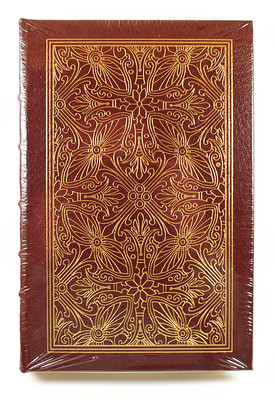 Easton Press THE FRESCO Sheri S. Tepper Signed First Edition Leather Bound COA-image