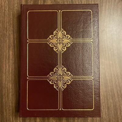 The History of Tom Jones by Henry Fielding (Easton Press, 1979), Leather bound-image