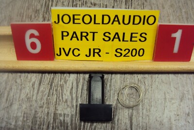 Fisher Turntable MT-6310C Eject Knob. Tested Parting Out Entire MT-6310C-image