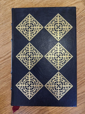 Fathers and Sons by Ivan Turgenev-Easton Press-100 Greatest Series Leather 1977-image