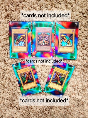 Yugioh Spellbinding Circle Exodia Custom Case-image