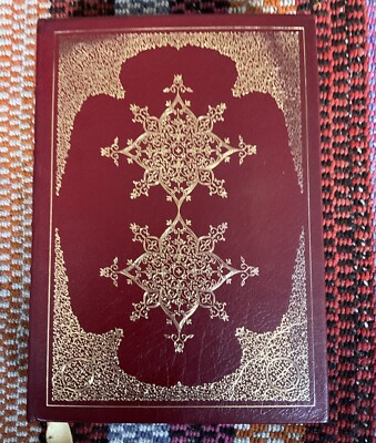 THE PORTRAIT OF A LADY BY HENRY JAMES EASTON PRESS 100 GREATEST LEATHER-image