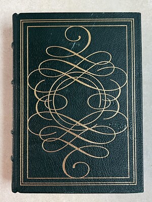 Moll Flanders by Daniel Defoe Franklin Library Edition 1978 Leather Book-image