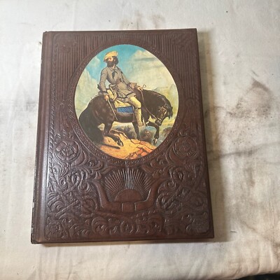 The Old West Series Time Life Books The Trailblazers Textured Hardcover Book-image