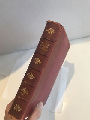 Essays by Ralph Waldo Emerson First Series Harrap Library 1926-image