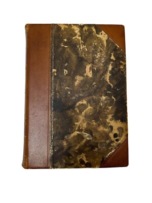 En Klondike Helt II - Jack London - 1920's - Danish - Leather Bound B6-image