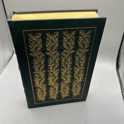 Easton Press Return of the Native by Thomas Hardy Genuine Leather 1978-image