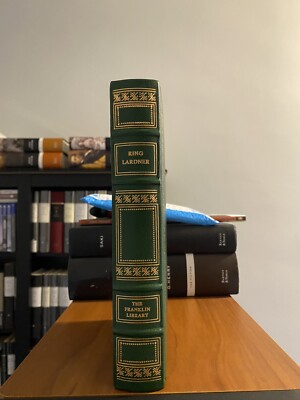 RING LARDNER FRANKLIN LIBRARY Leather-image