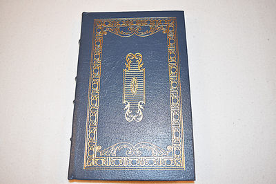 Easton Press A WOMAN'S LIFE Guy de Maupassant 1993 Famous Edition 1ST LEATHER!-image