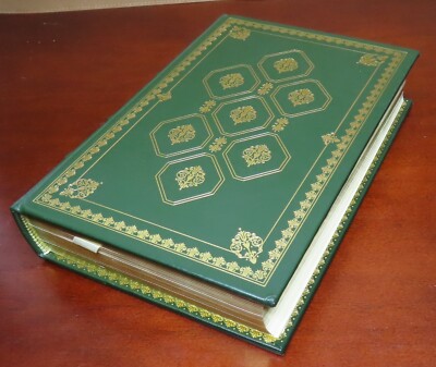 Franklin Library Oxford THE BROTHERS KARAMAZOV by Fyodor Dostoevsky Near Fine-image