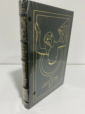 Easton Press Female Man by Joanna Russ Sci Fi Series NEW-image