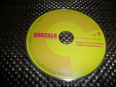 Godzilla vs. Mechagodzilla + Terror of (Criterion Collection Blu-ray)-image