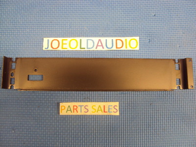 The Fisher 600-T Original AM/FM Dial Scale Mount and Hardware. Parting Out 600-T-image