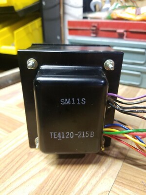 Fisher 634 Quad Receiver Power Transformer-image