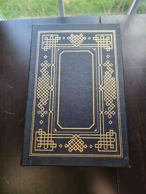 Easton Press Fathers and Sons by Ivan Turgenev 100 Greatest Series-image