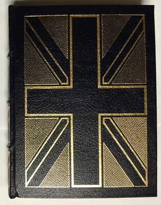 Lord Jim A Tale by Joseph Conrad circa 1987 Easton Press HC Good Condition-image