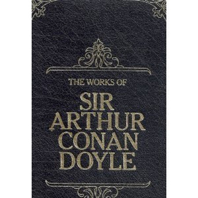 Works of Sir Arthur Conan Doyle Arthur Conan Doyle-image