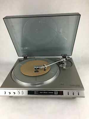 **YOU PICK** VINTAGE TURNTABLE MT-6360 / MT-9000 FISHER RECORD PLAYER PARTS LOT-image