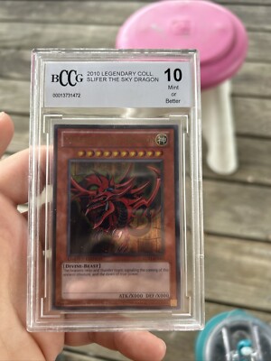 Yu-Gi-Oh! TCG Slifer the Sky Dragon Legendary Collection: 25th Anniversary...-image