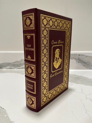 Easton Press Great Expectations by Charles Dickens   100 Greatest Series-image